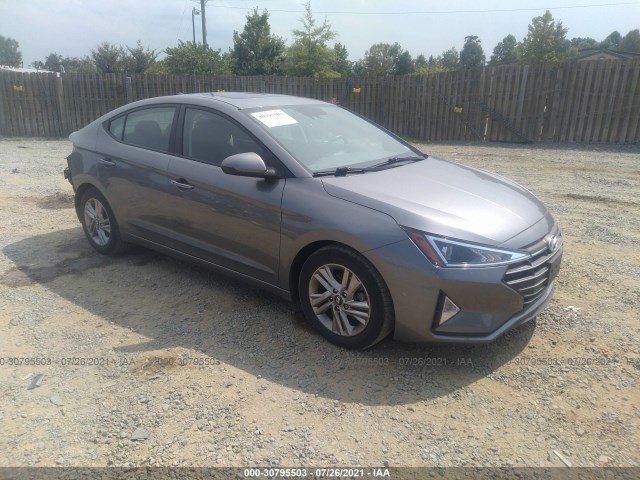 HYUNDAI ELANTRA 2019 5npd84lf7kh421740