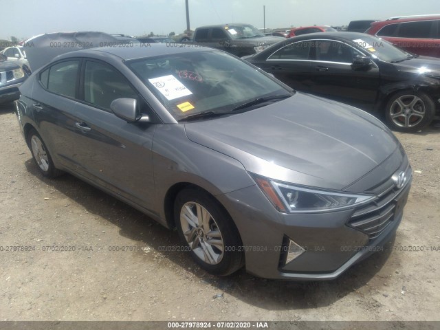 HYUNDAI ELANTRA 2019 5npd84lf7kh421849