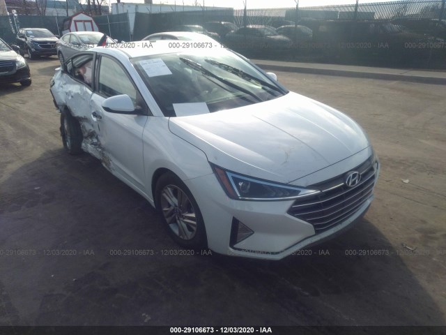 HYUNDAI ELANTRA 2019 5npd84lf7kh422239