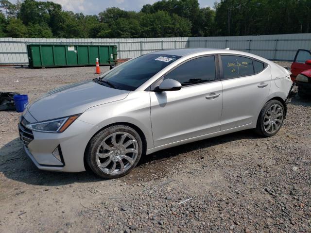 HYUNDAI ELANTRA SE 2019 5npd84lf7kh423603