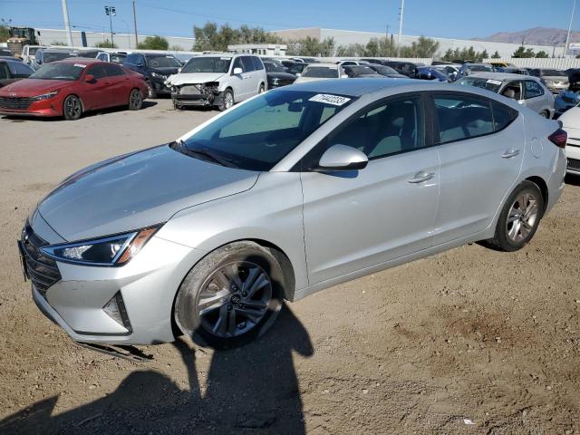 HYUNDAI ELANTRA 2019 5npd84lf7kh424363