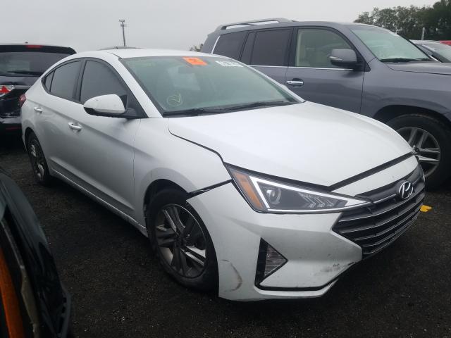 HYUNDAI ELANTRA SE 2019 5npd84lf7kh425187