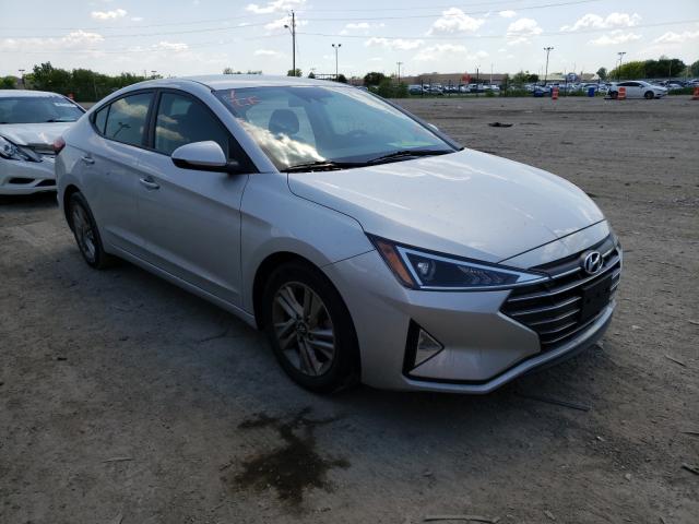 HYUNDAI ELANTRA SE 2019 5npd84lf7kh425335