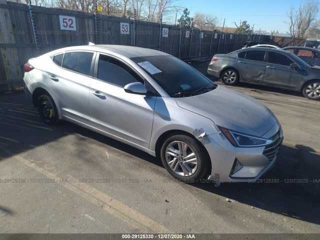 HYUNDAI ELANTRA 2019 5npd84lf7kh425366