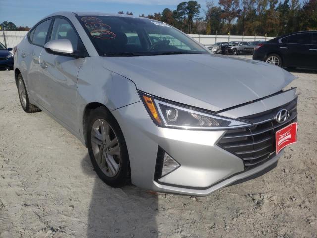 HYUNDAI ELANTRA SE 2019 5npd84lf7kh428087