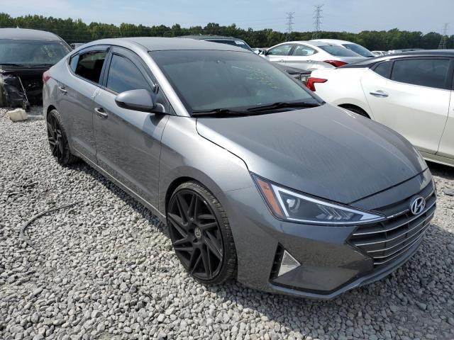 HYUNDAI ELANTRA SE 2019 5npd84lf7kh428185