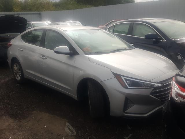 HYUNDAI ELANTRA SE 2019 5npd84lf7kh428560