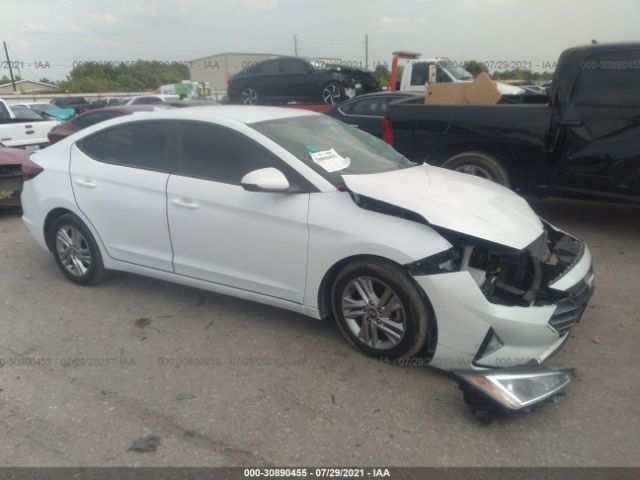 HYUNDAI ELANTRA 2019 5npd84lf7kh428705