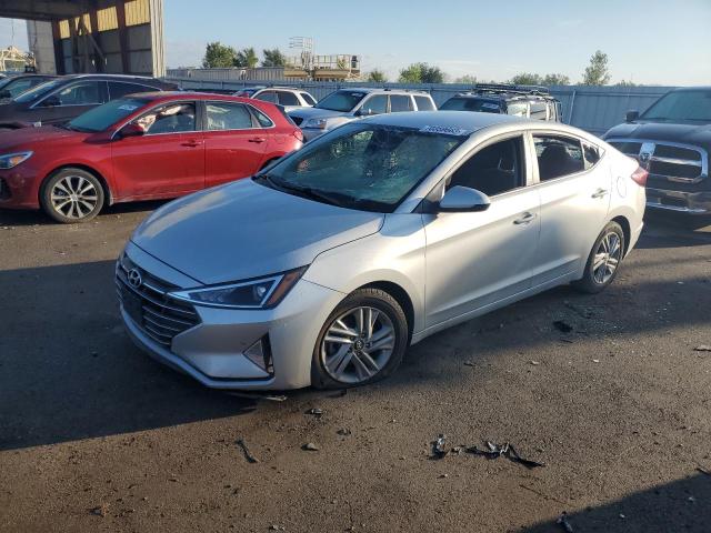 HYUNDAI ELANTRA SE 2019 5npd84lf7kh429045