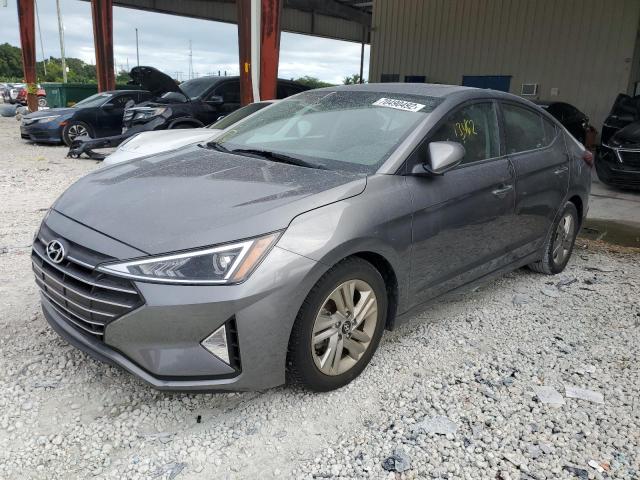 HYUNDAI ELANTRA SE 2019 5npd84lf7kh429272