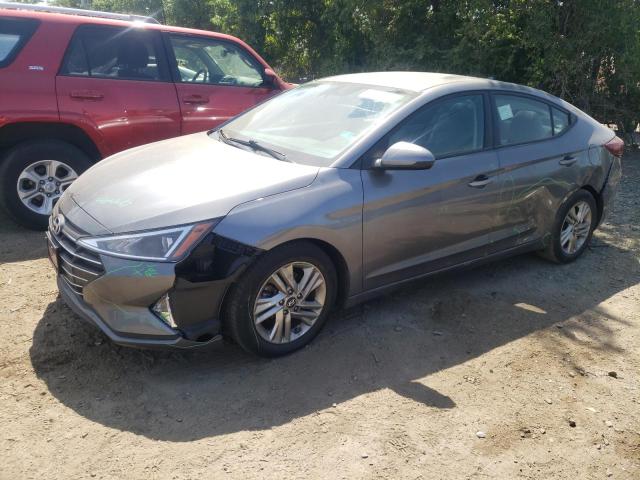 HYUNDAI ELANTRA SE 2019 5npd84lf7kh429367