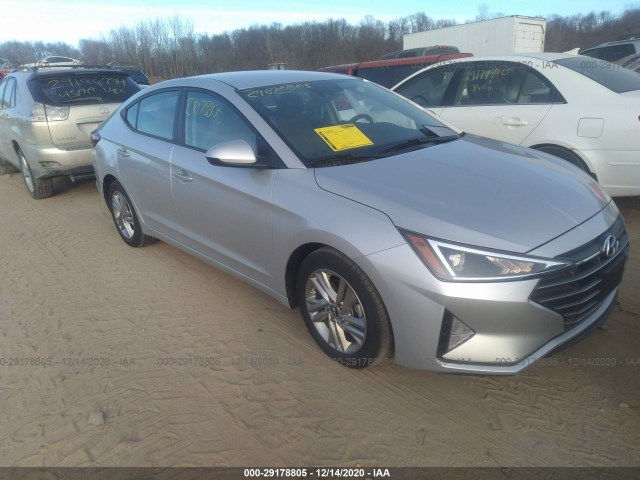 HYUNDAI ELANTRA 2019 5npd84lf7kh429532