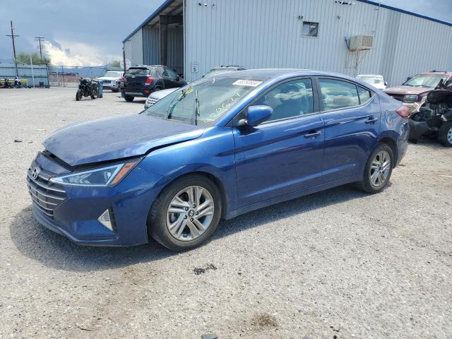 HYUNDAI ELANTRA SE 2019 5npd84lf7kh429627