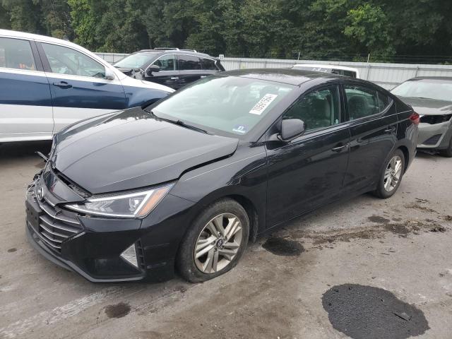 HYUNDAI ELANTRA SE 2019 5npd84lf7kh429854