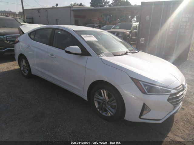 HYUNDAI ELANTRA 2019 5npd84lf7kh430468