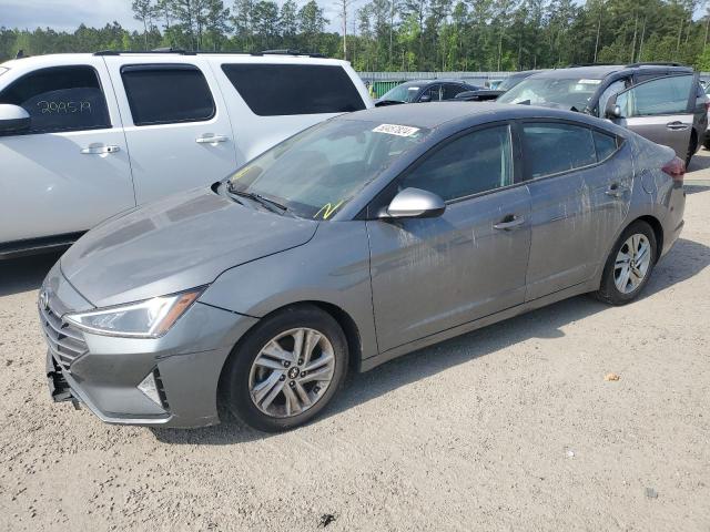 HYUNDAI ELANTRA 2019 5npd84lf7kh430759