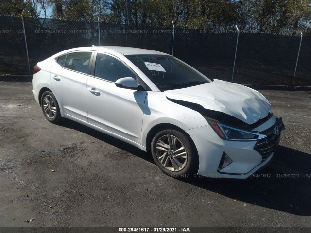 HYUNDAI ELANTRA 2019 5npd84lf7kh431314