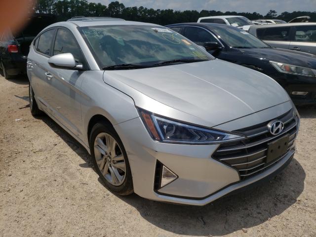 HYUNDAI ELANTRA SE 2019 5npd84lf7kh431829