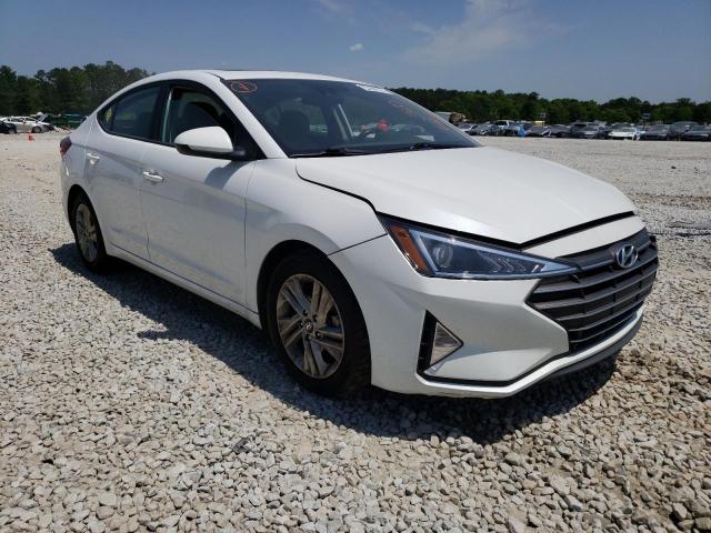 HYUNDAI ELANTRA SE 2019 5npd84lf7kh432866