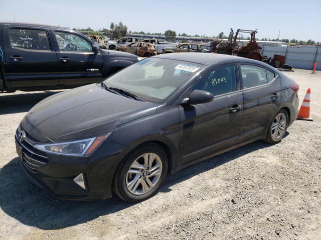 HYUNDAI ELANTRA 2019 5npd84lf7kh434231