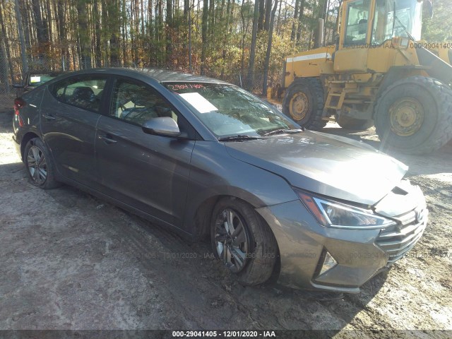 HYUNDAI ELANTRA 2019 5npd84lf7kh434424