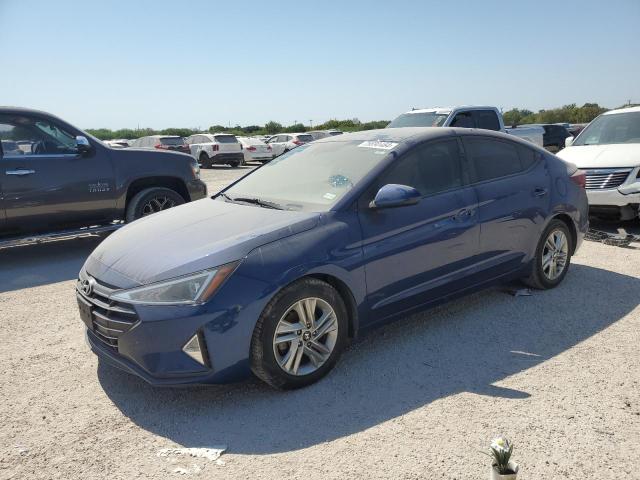 HYUNDAI ELANTRA SE 2019 5npd84lf7kh435492