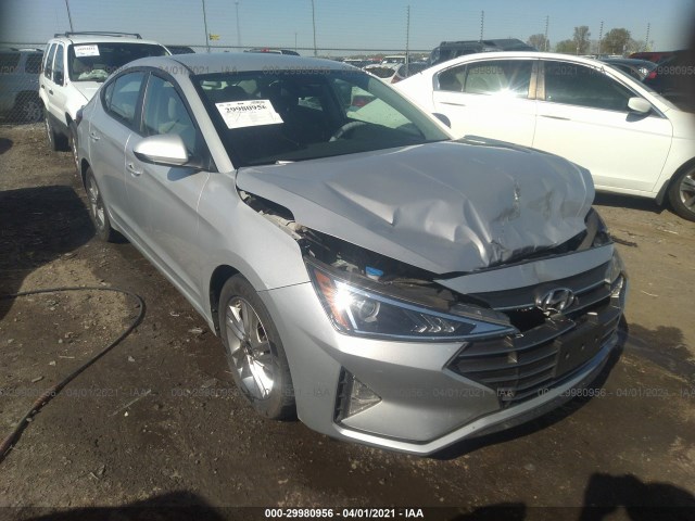 HYUNDAI ELANTRA 2019 5npd84lf7kh437694