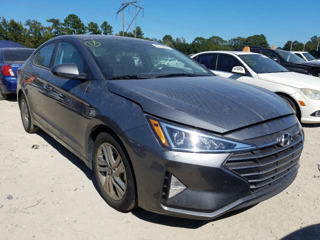 HYUNDAI ELANTRA SE 2019 5npd84lf7kh439302