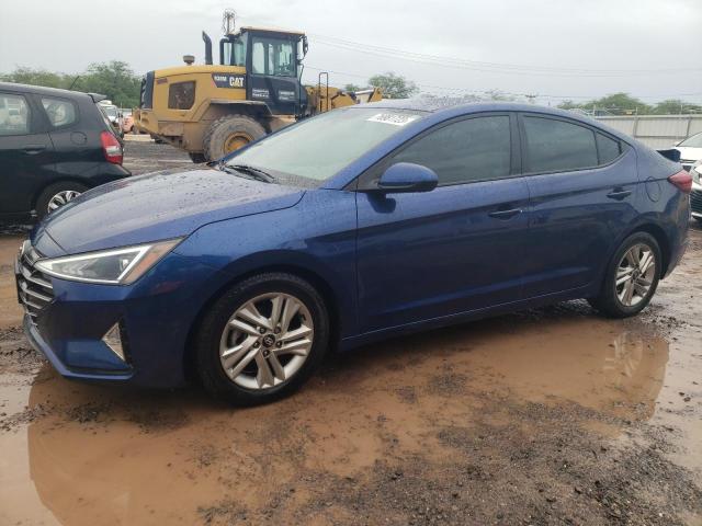 HYUNDAI ELANTRA 2019 5npd84lf7kh439820