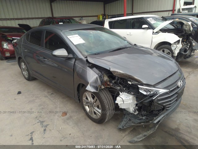 HYUNDAI ELANTRA 2019 5npd84lf7kh440028