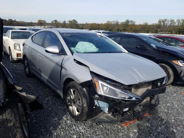 HYUNDAI ELANTRA SE 2019 5npd84lf7kh441566