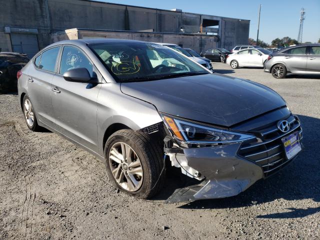 HYUNDAI ELANTRA SE 2019 5npd84lf7kh442815