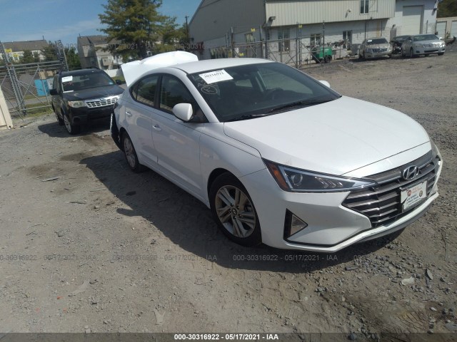 HYUNDAI ELANTRA 2019 5npd84lf7kh443205