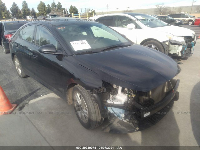 HYUNDAI ELANTRA 2019 5npd84lf7kh443303