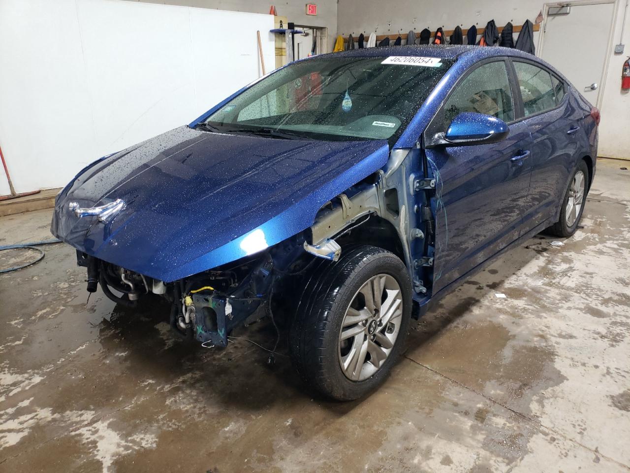 HYUNDAI ELANTRA 2019 5npd84lf7kh443348