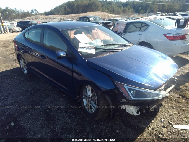 HYUNDAI ELANTRA 2019 5npd84lf7kh443933