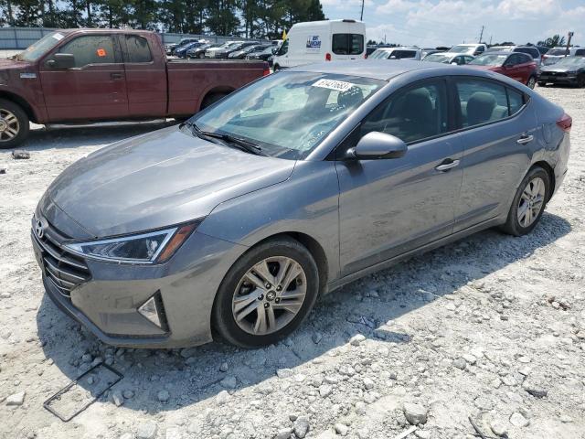 HYUNDAI ELANTRA SE 2019 5npd84lf7kh445486