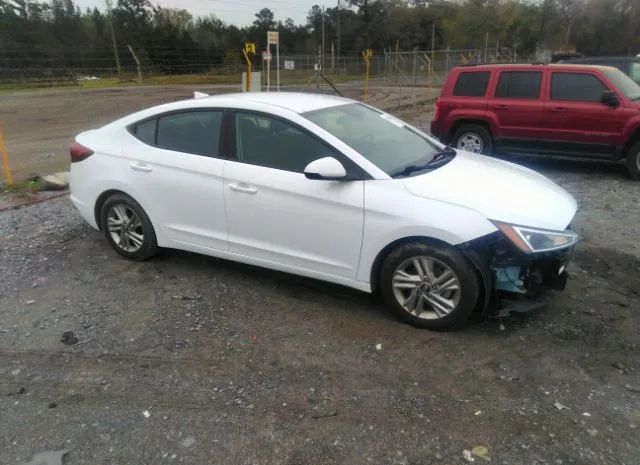 HYUNDAI ELANTRA 2019 5npd84lf7kh446637