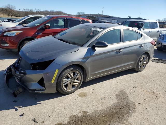 HYUNDAI ELANTRA SE 2019 5npd84lf7kh446833