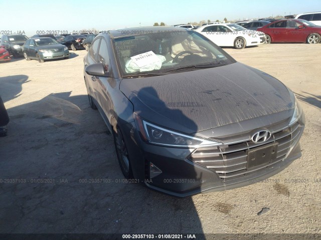 HYUNDAI ELANTRA 2019 5npd84lf7kh447531