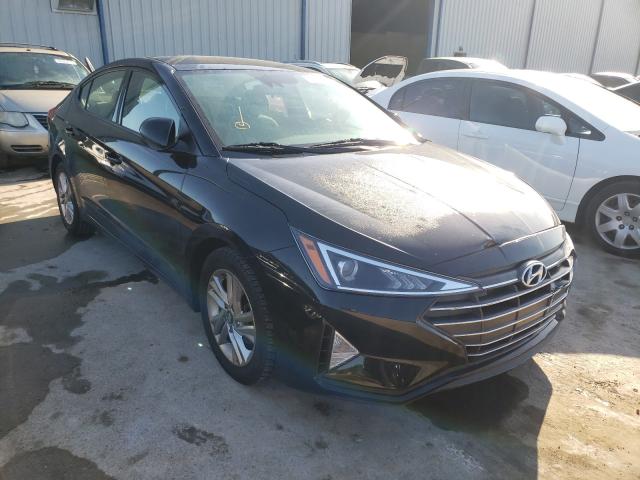 HYUNDAI ELANTRA 2019 5npd84lf7kh449201