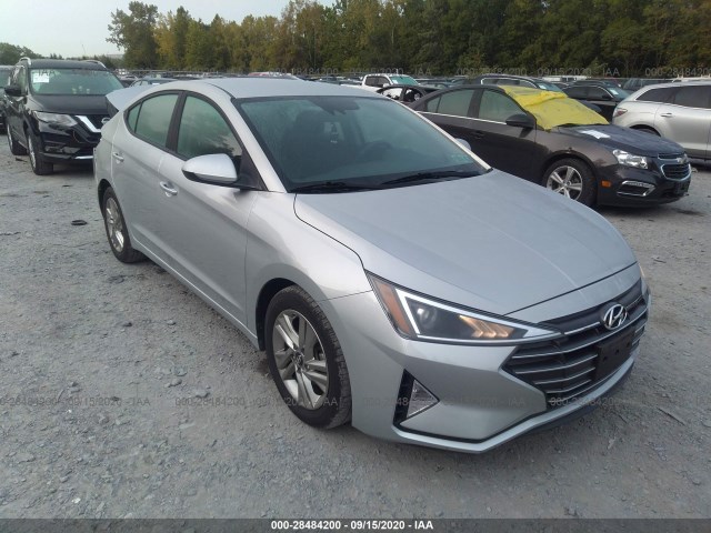 HYUNDAI ELANTRA 2019 5npd84lf7kh450400