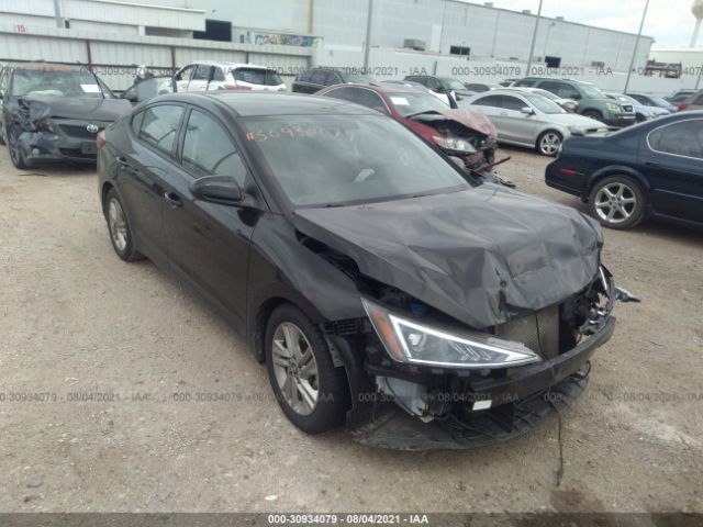 HYUNDAI ELANTRA 2019 5npd84lf7kh450980