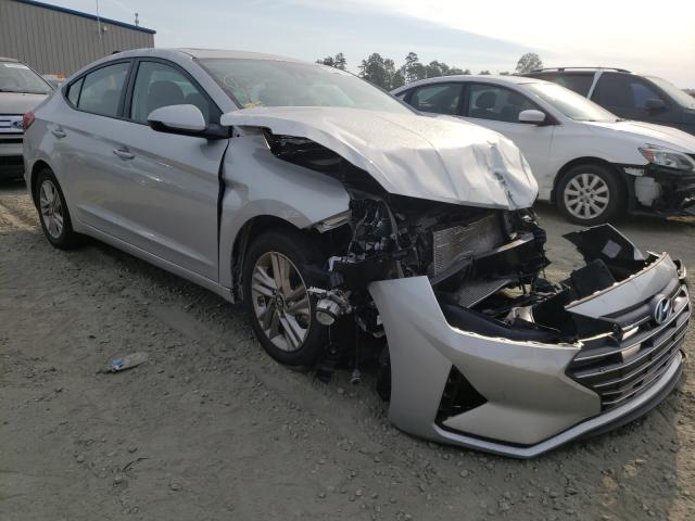 HYUNDAI ELANTRA SE 2019 5npd84lf7kh451224