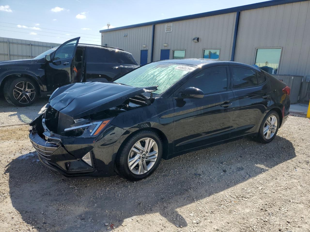 HYUNDAI ELANTRA 2019 5npd84lf7kh454561