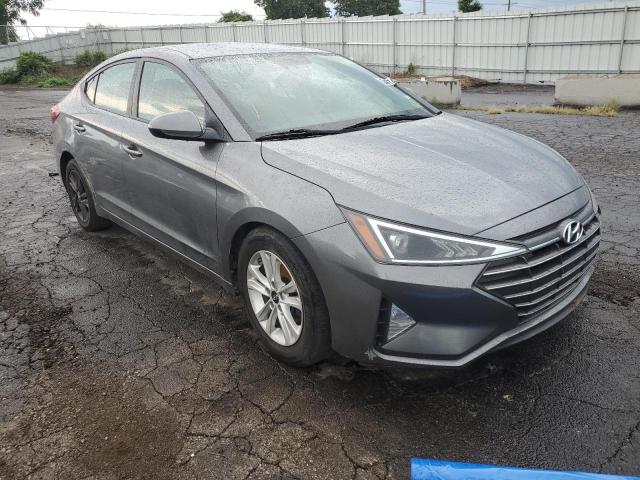 HYUNDAI ELANTRA SE 2019 5npd84lf7kh456214