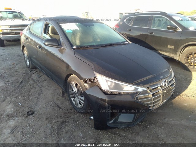 HYUNDAI ELANTRA 2019 5npd84lf7kh458013