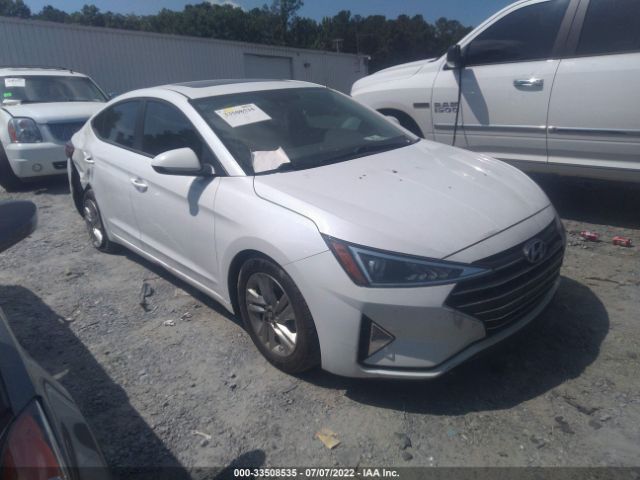 HYUNDAI ELANTRA 2019 5npd84lf7kh458867