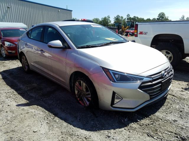 HYUNDAI ELANTRA SE 2019 5npd84lf7kh458870