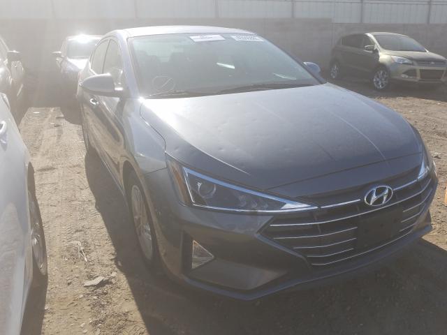 HYUNDAI ELANTRA SE 2019 5npd84lf7kh459548